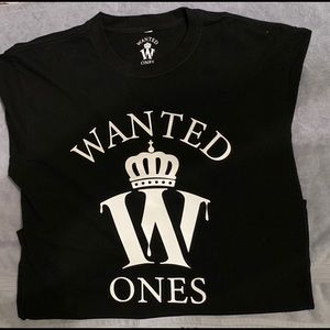 Wanted Ones T-shirts